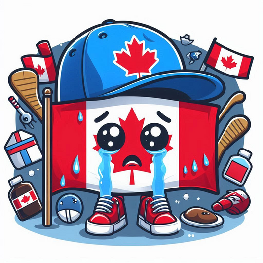 A Bright (but Sorry) Change for Our American Friends