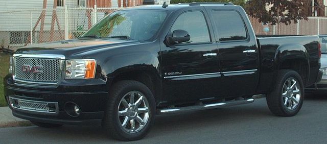 Kits HID et conversions LED pour GMC Sierra 2007-2013