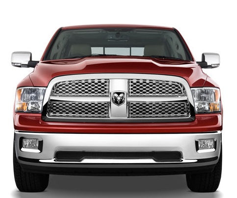 Dodge Ram 2009-2012 Kit de conversions HID et LED à quatre phares