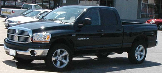 Dodge Ram 2006 - 2012 Two Headlight HID Kit & LED Conversions