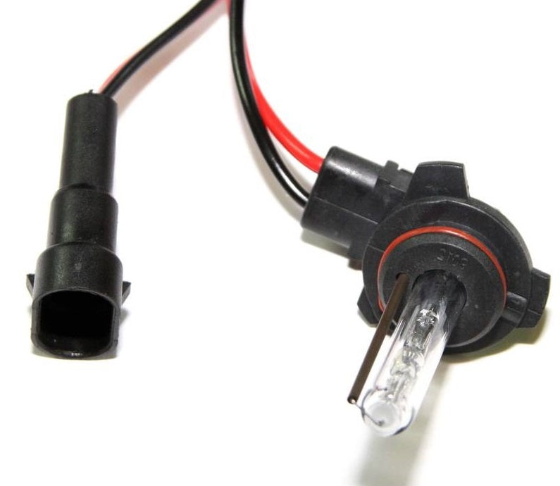 Paire d'ampoules HID 9012