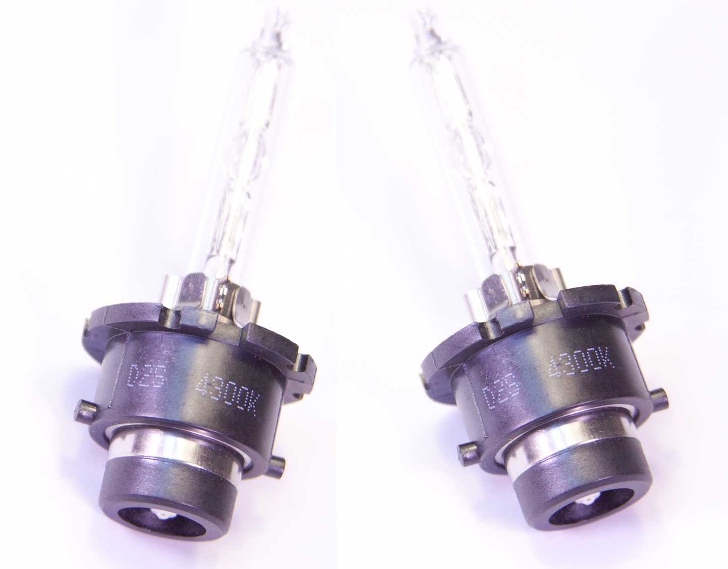Paire d'ampoules HID D2S (remplacement OEM)