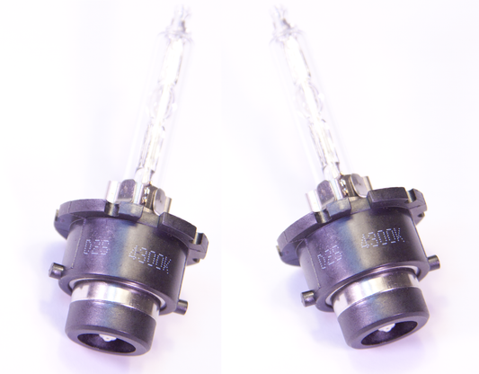 Paire d'ampoules HID D2S (remplacement OEM)