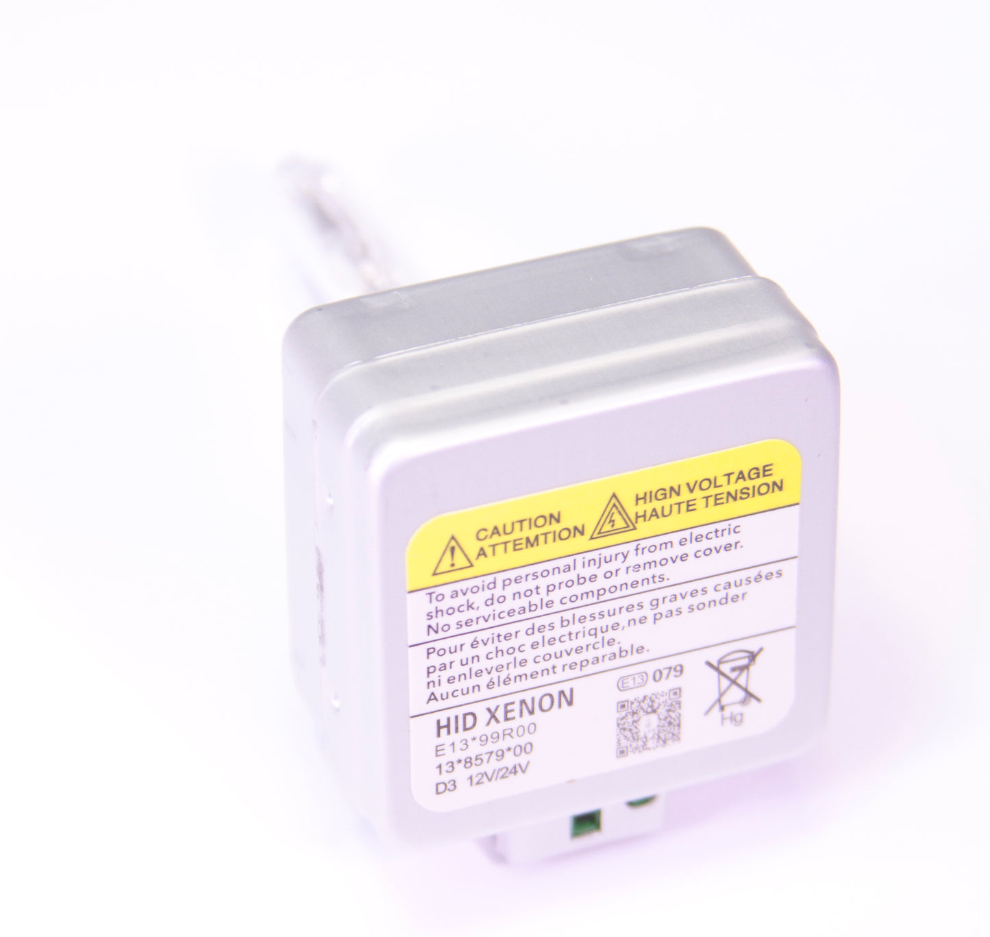 Paire d'ampoules HID D3S (remplacement OEM)
