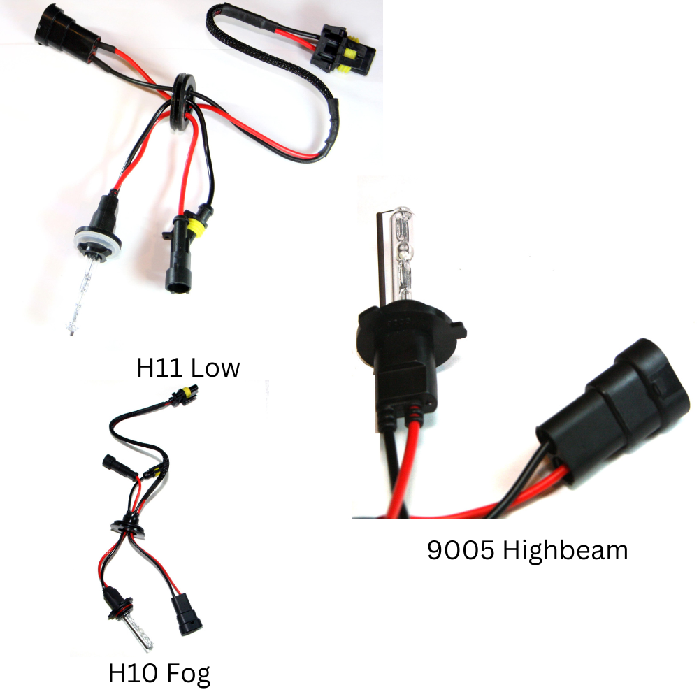 Kit HID et LED pour Ford F-150 2015-2023