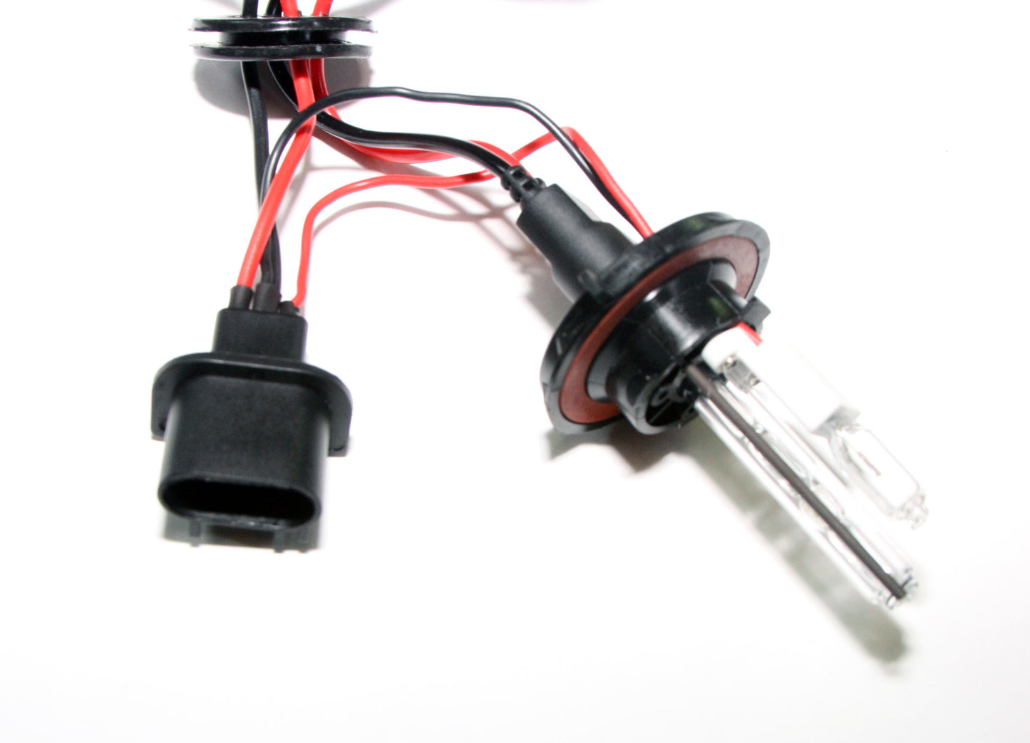 Pair H13 + Highbeam HID Bulbs (aka 9008)