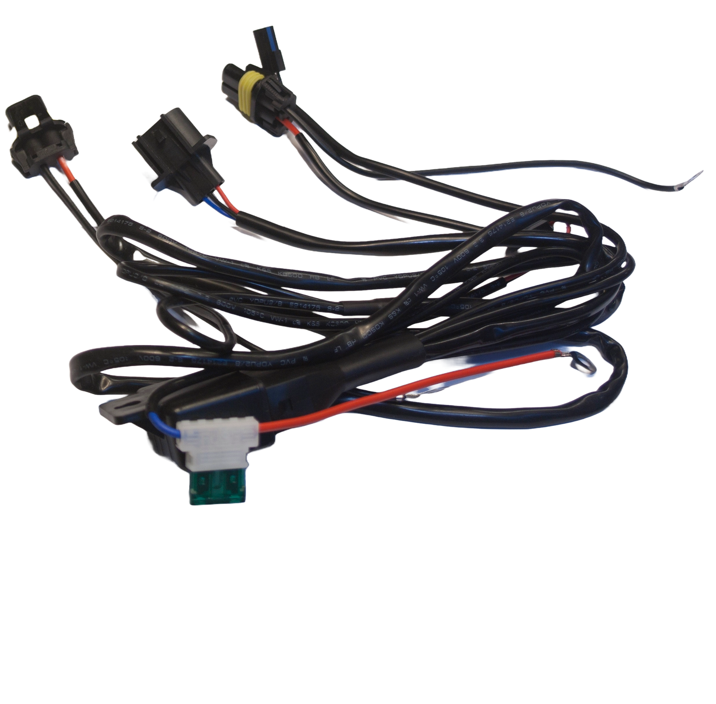 Pair H13 Bixenon HID Bulbs (aka 9008)