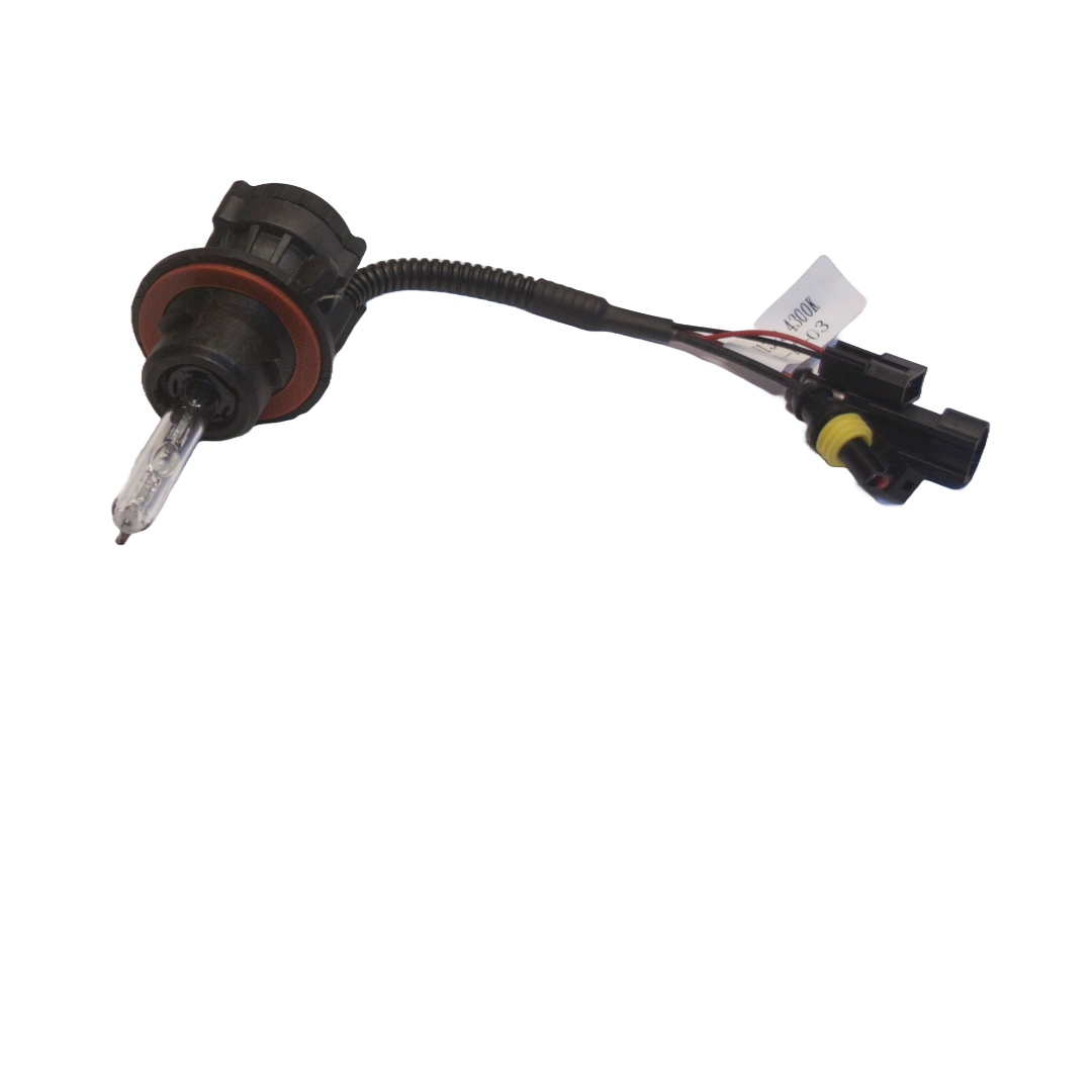 Pair H13 Bixenon HID Bulbs (aka 9008)