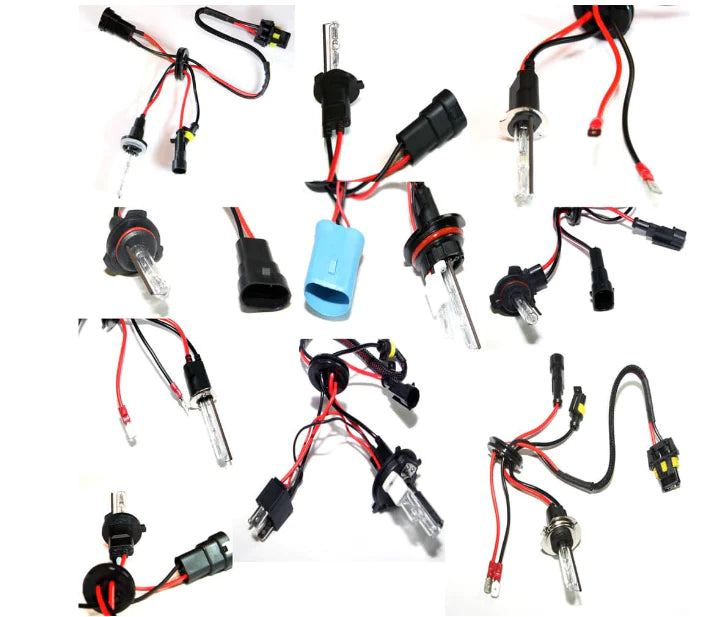 Kit HID Canbus PWM intelligent 35 W