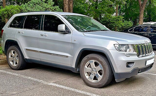Jeep Grand Cherokee 2014 - 2022 HID Kit, LED & Bulbs