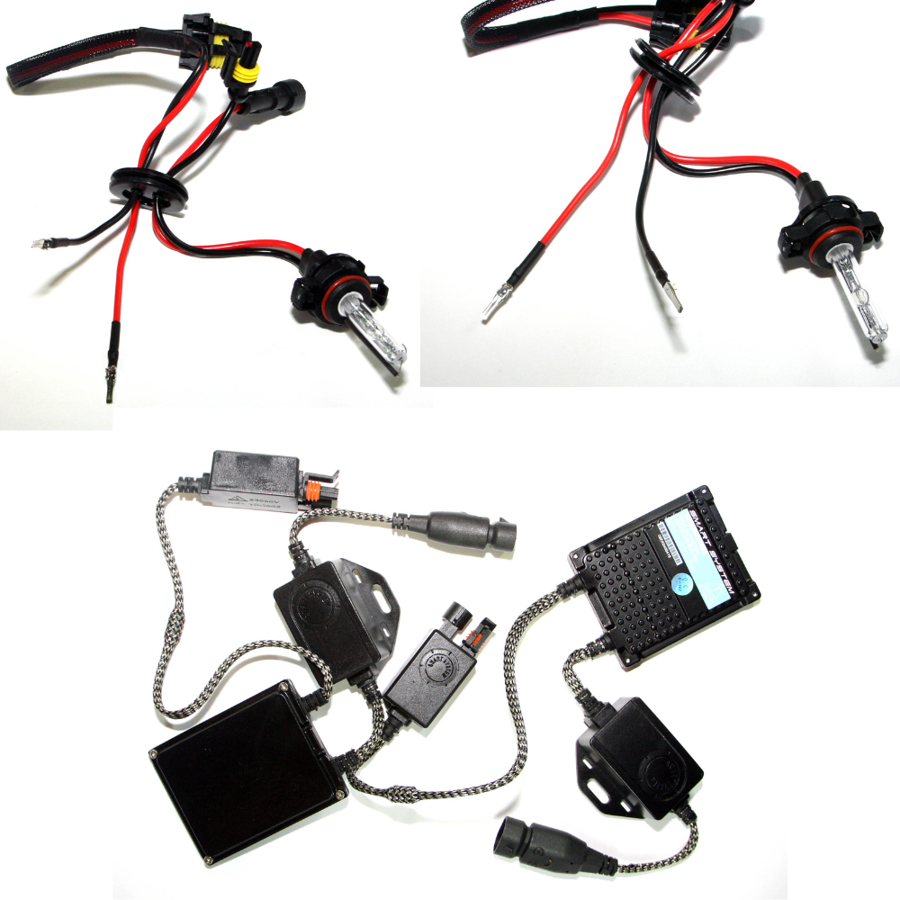 55W Smart PWM Canbus HID KIT