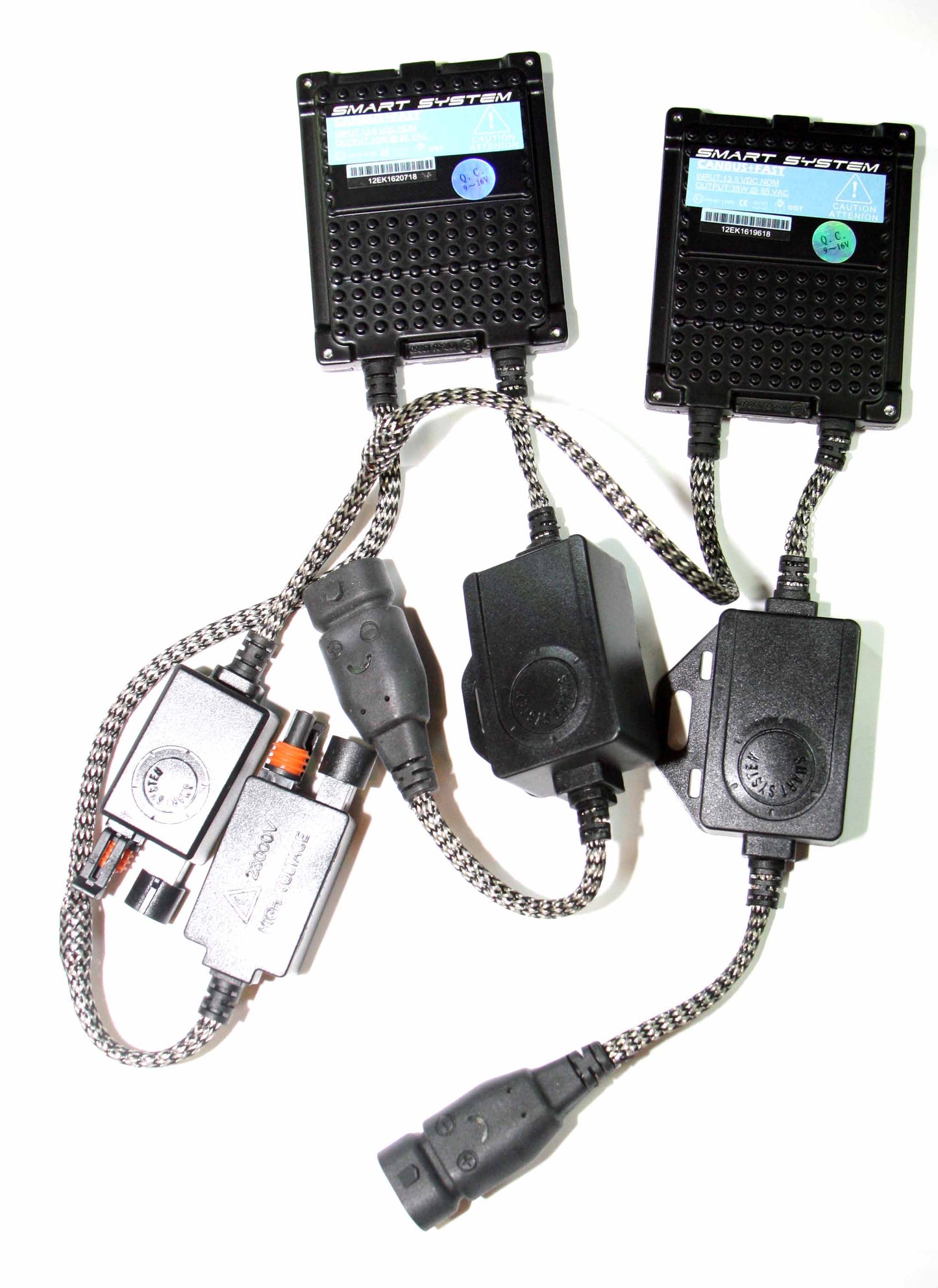 Kit HID Canbus PWM intelligent 55 W