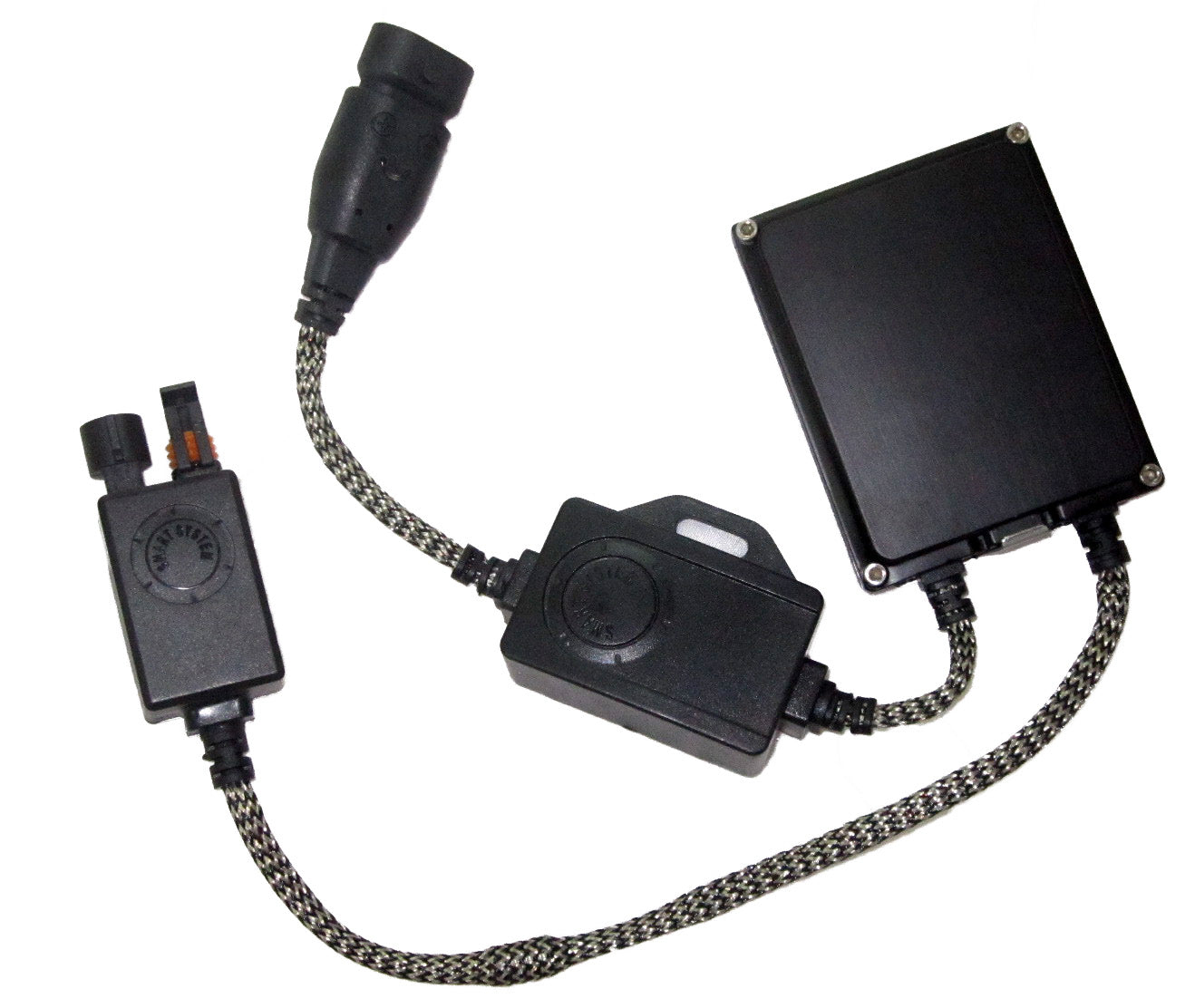 55w SMART PWM CANBUS HID Kit Replacement Ballast