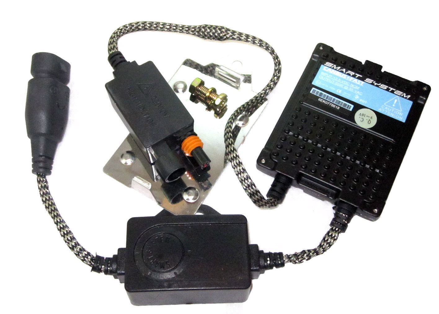 35w SMART PWM CANBUS HID Kit Replacement Ballast