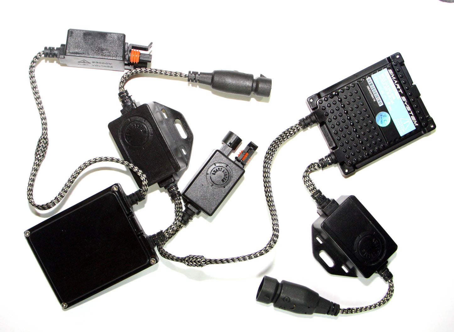 55w SMART PWM CANBUS HID Kit Replacement Ballast