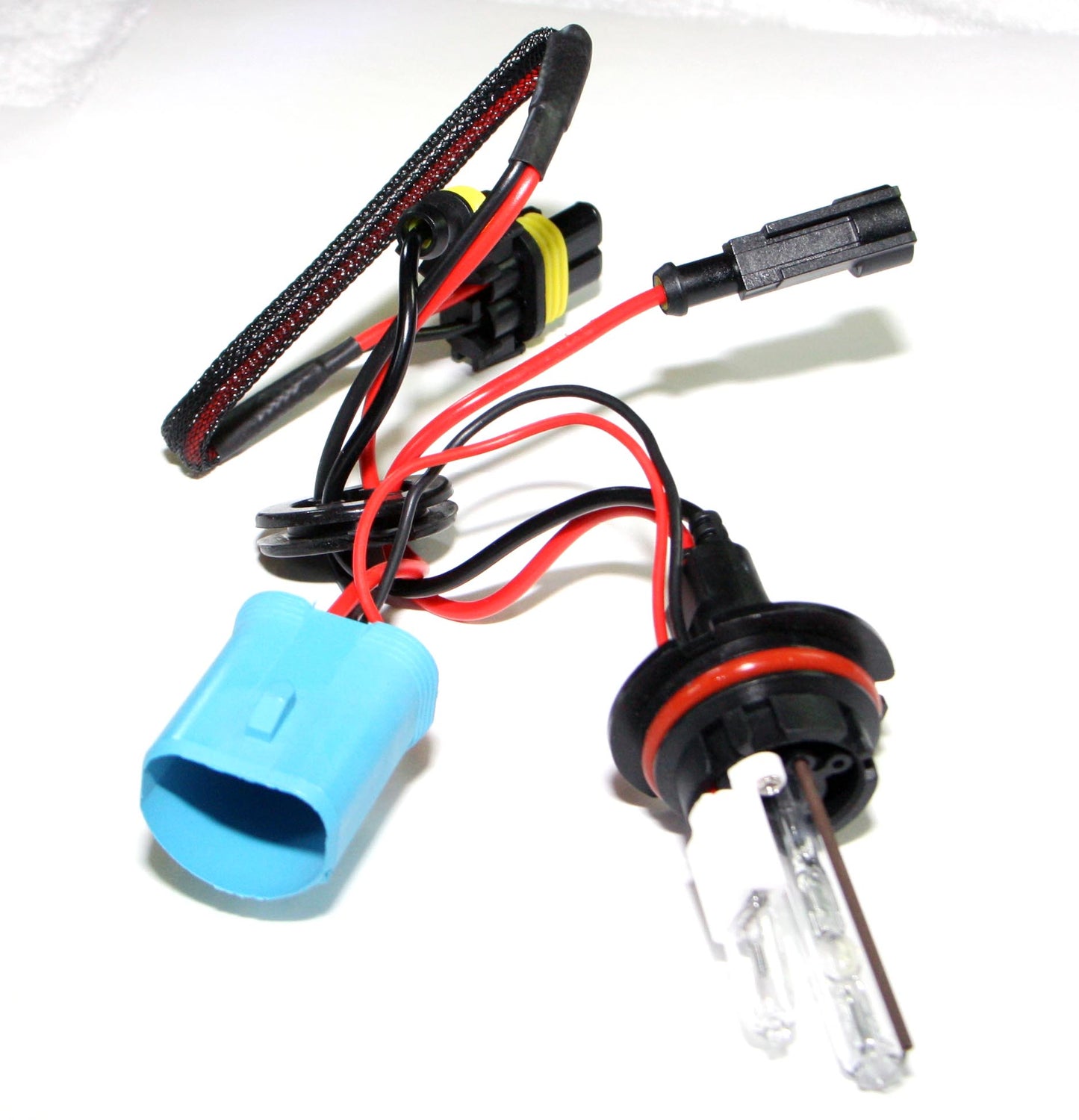Pair 9004 + Highbeam HID Bulbs