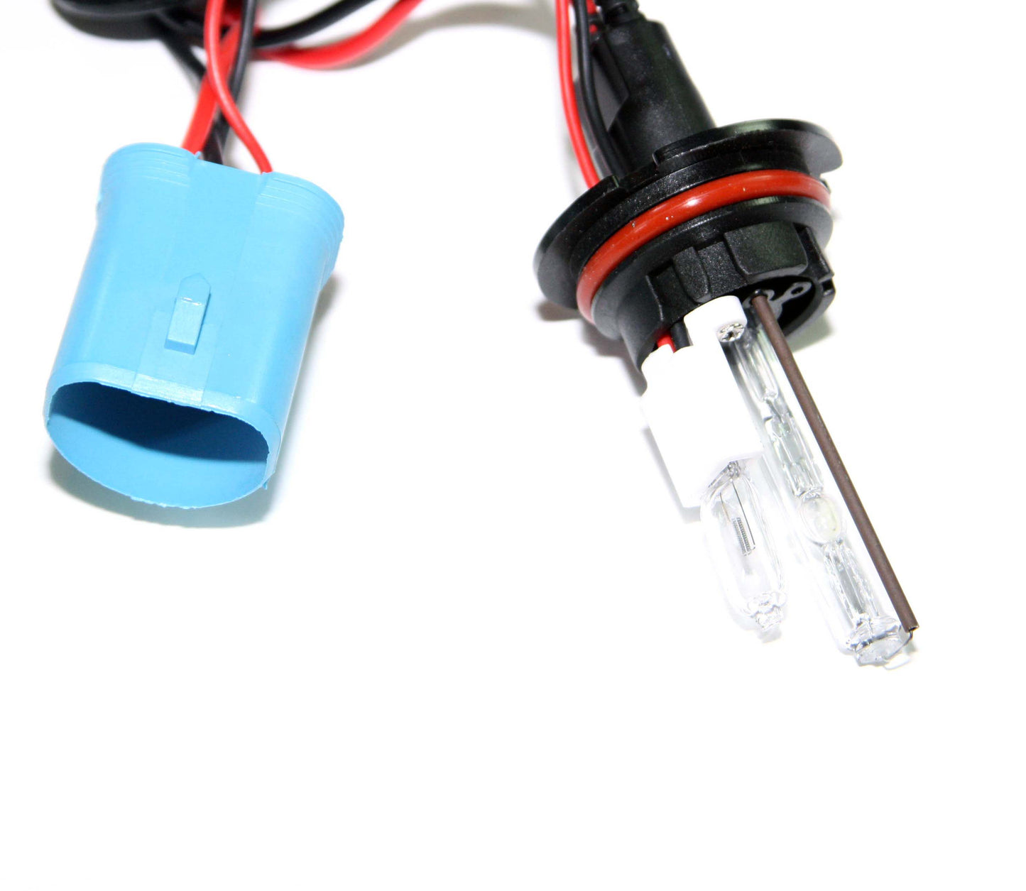 Pair 9004 + Highbeam HID Bulbs