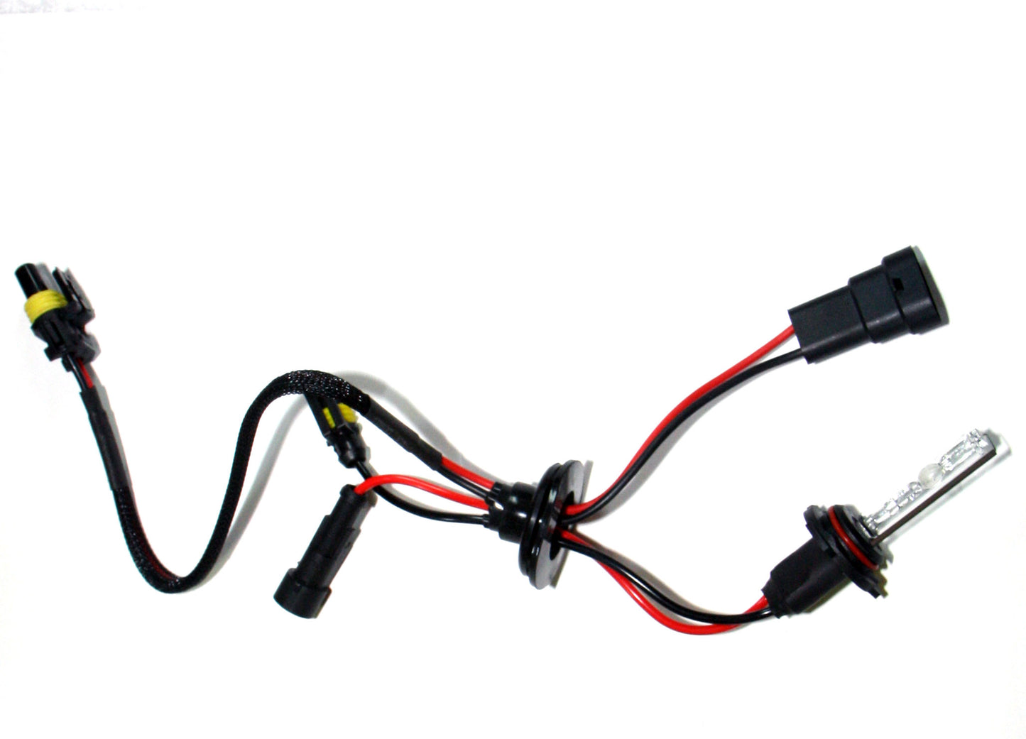 Paire d'ampoules HID 9006