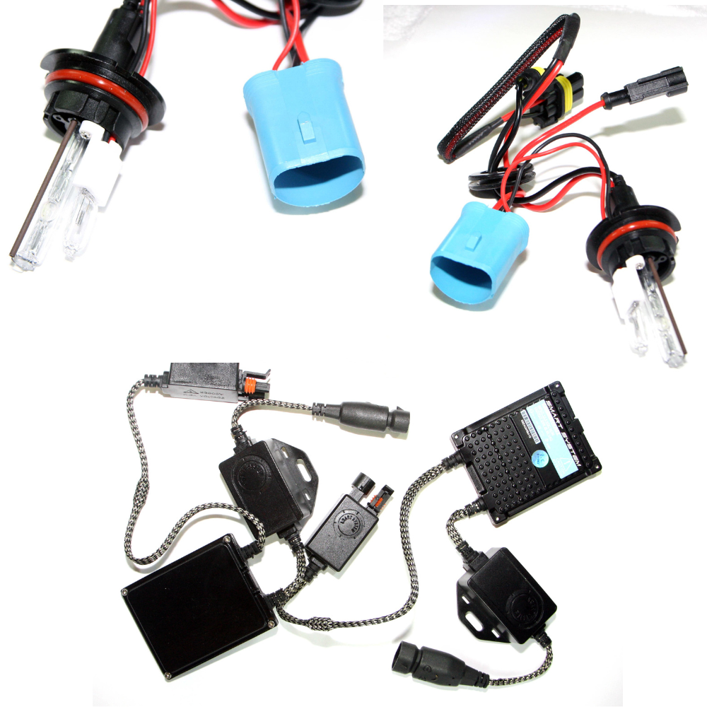 Kit HID Canbus PWM intelligent 55 W