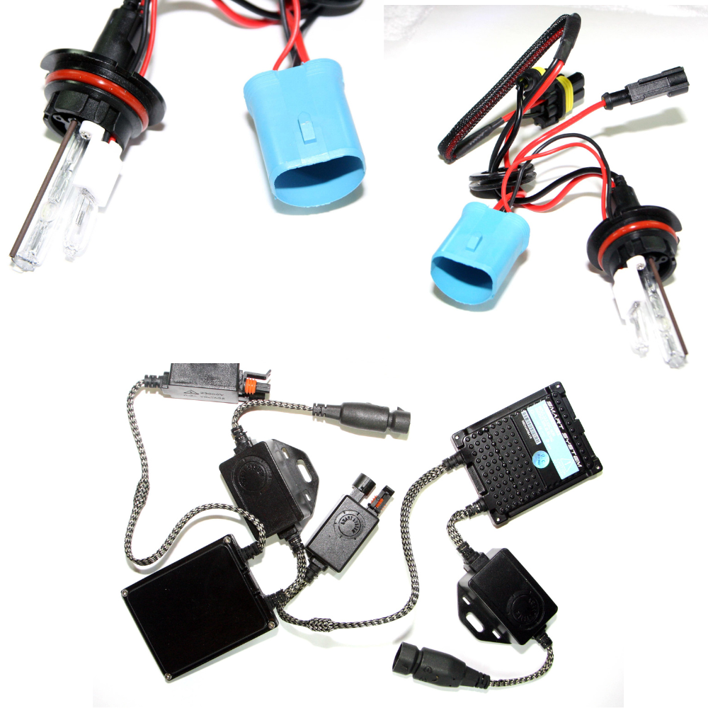 55W Smart PWM Canbus HID KIT