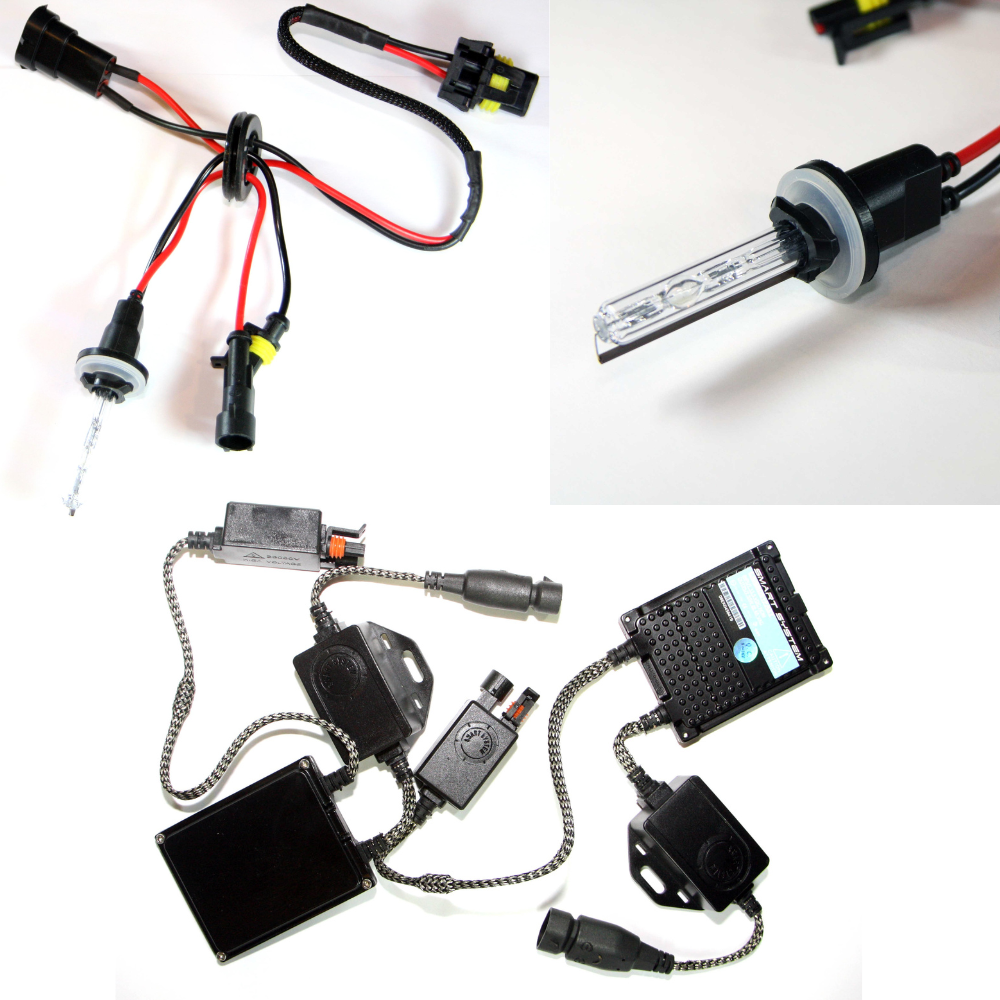 Kit HID Canbus PWM intelligent 55 W