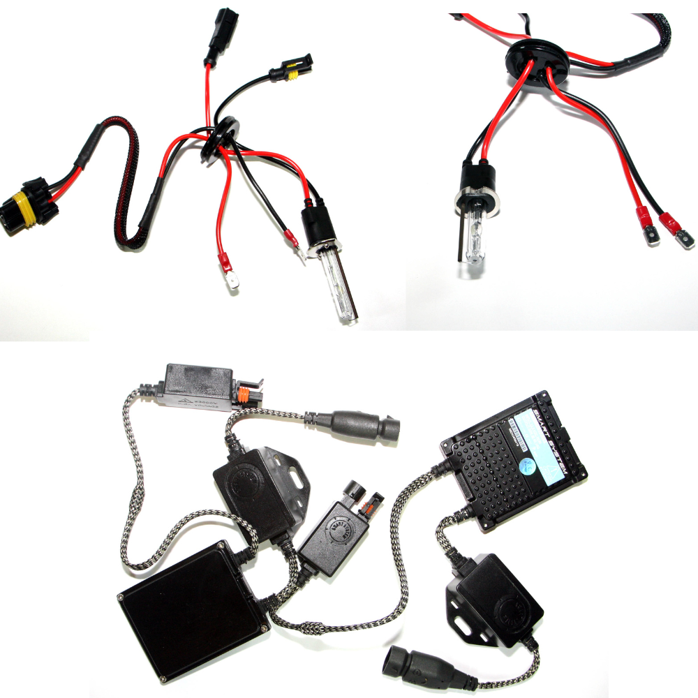 Kit HID Canbus PWM intelligent 55 W