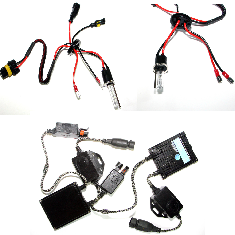 55W Smart PWM Canbus HID KIT