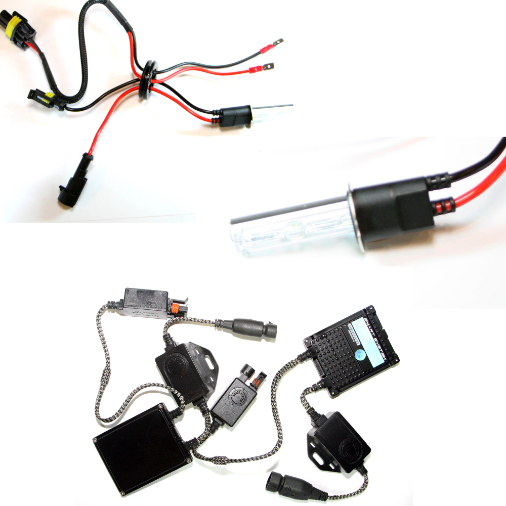 Kit HID Canbus PWM intelligent 55 W