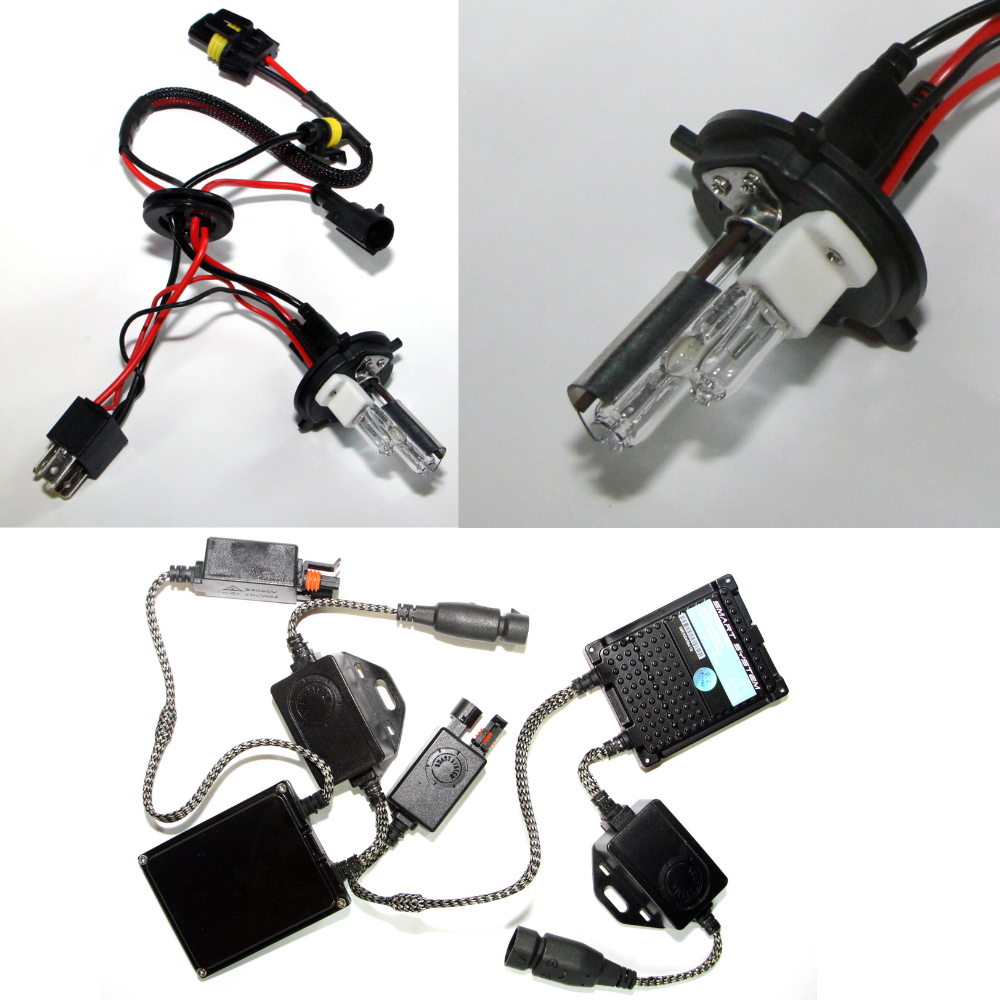 Kit HID Canbus PWM intelligent 55 W
