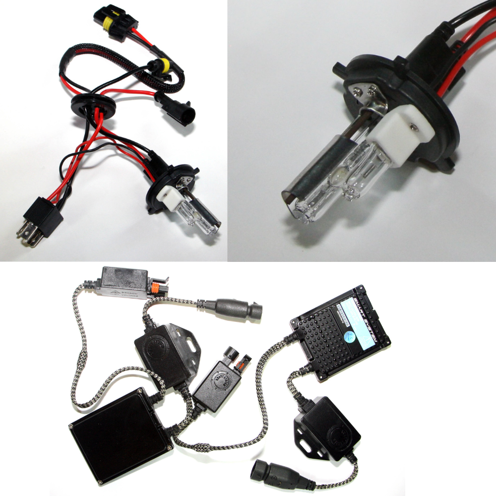 55W Smart PWM Canbus HID KIT