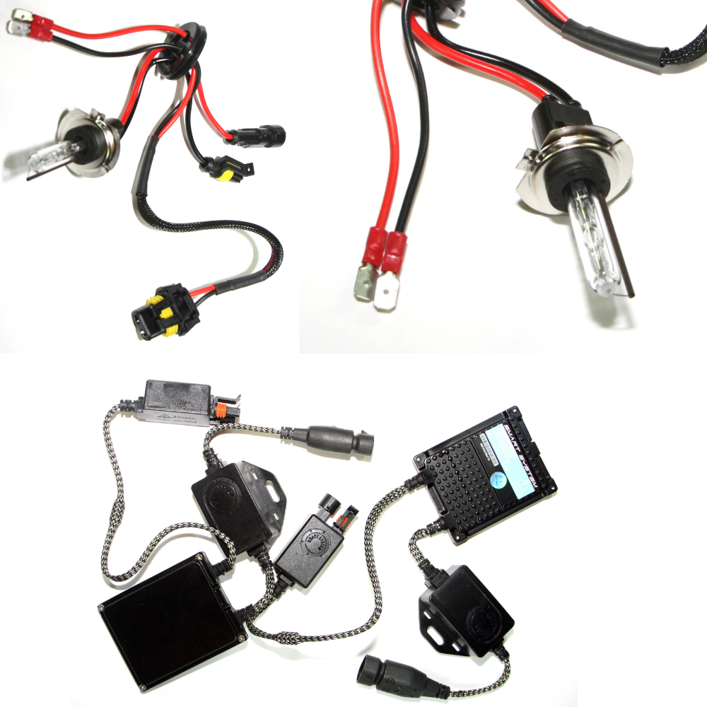 Kit HID Canbus PWM intelligent 55 W