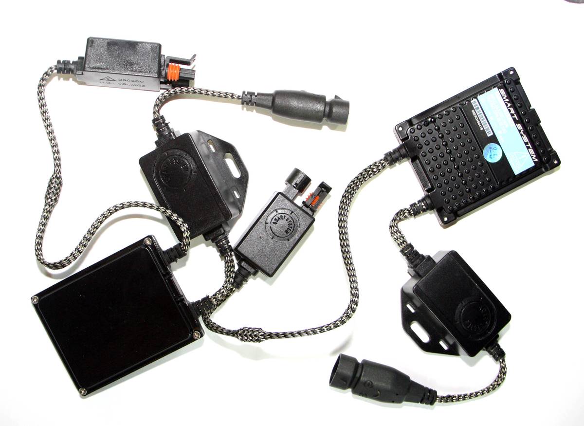 Jeep Cherokee 2014-2023 Kit HID, LED et ampoules