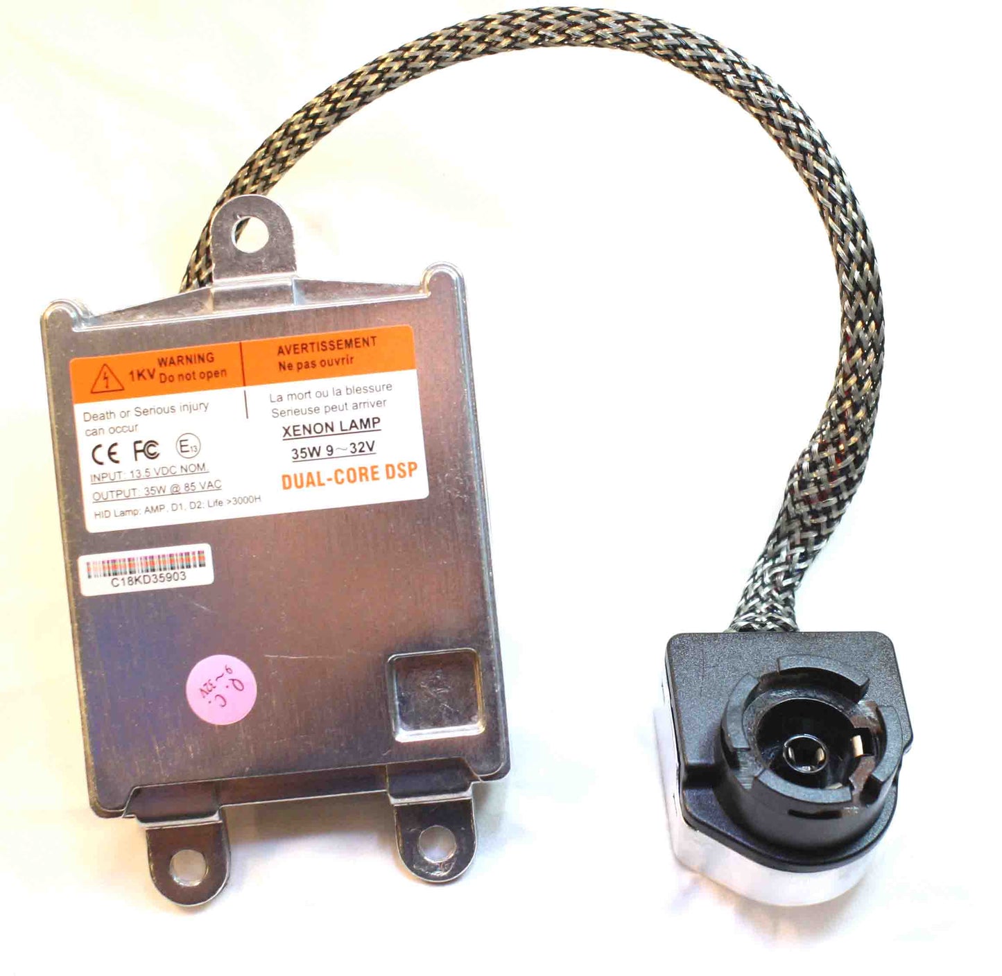 D2S HID Ballast (OEM Replacement)