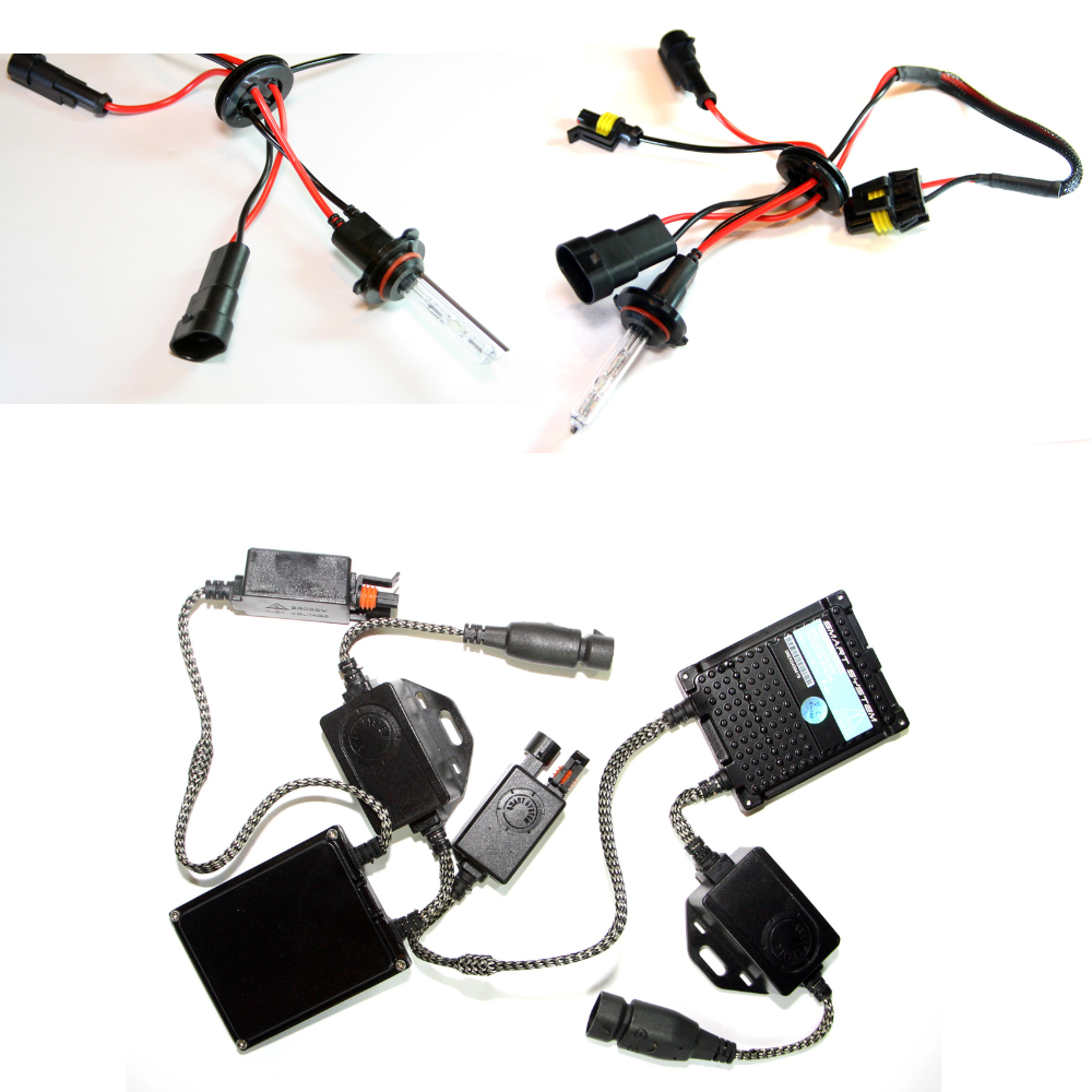 Kit HID Canbus PWM intelligent 55 W