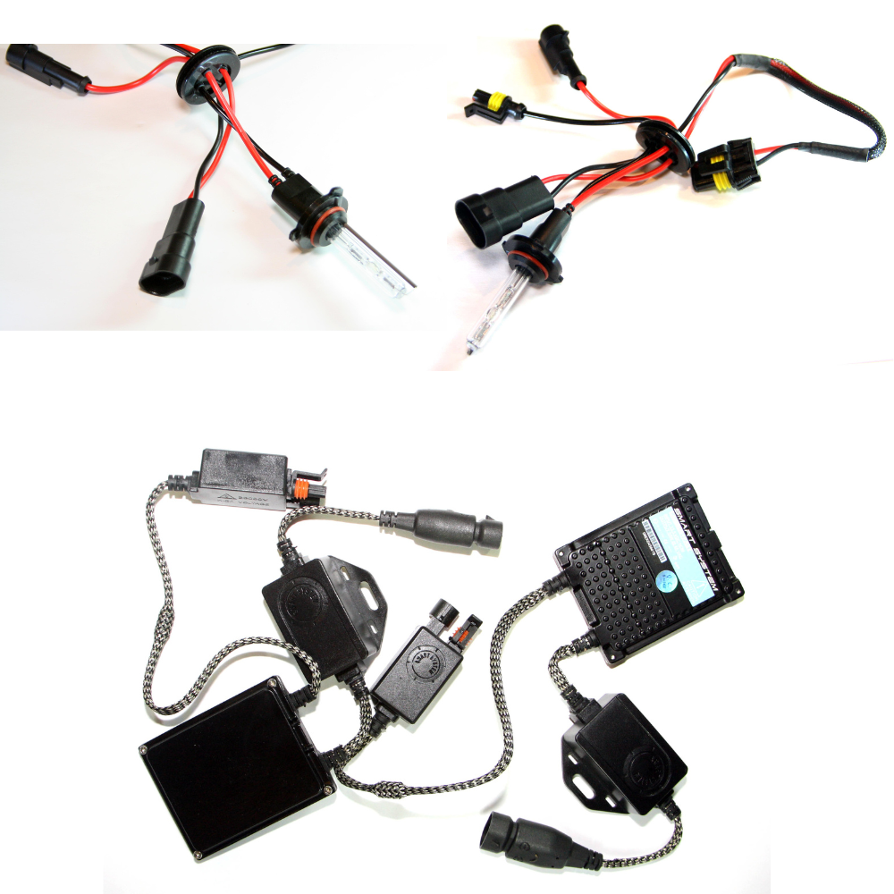 55W Smart PWM Canbus HID KIT