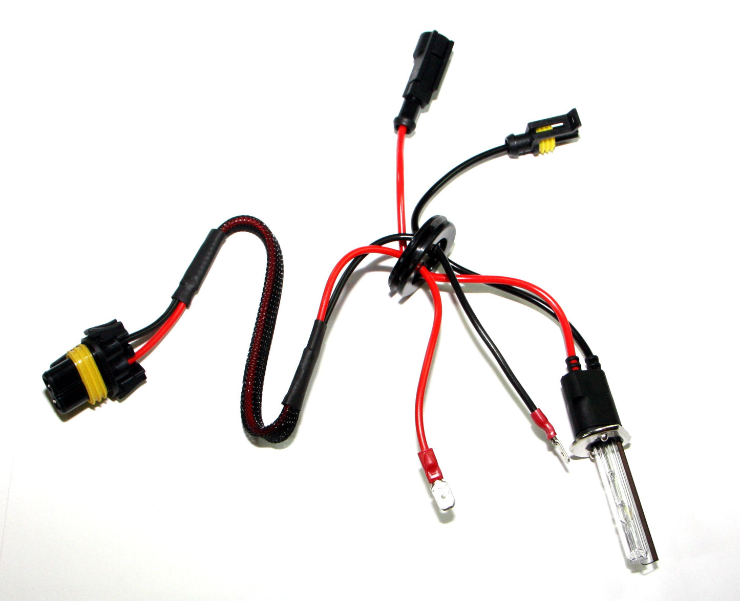 Paire d'ampoules de rechange H1 HID