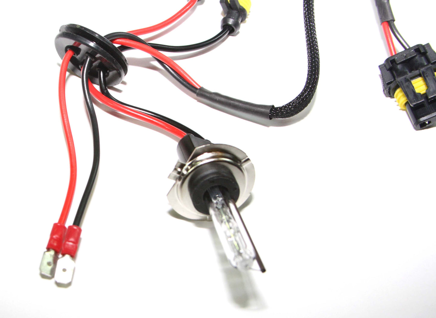 Paire d'ampoules H7 HID
