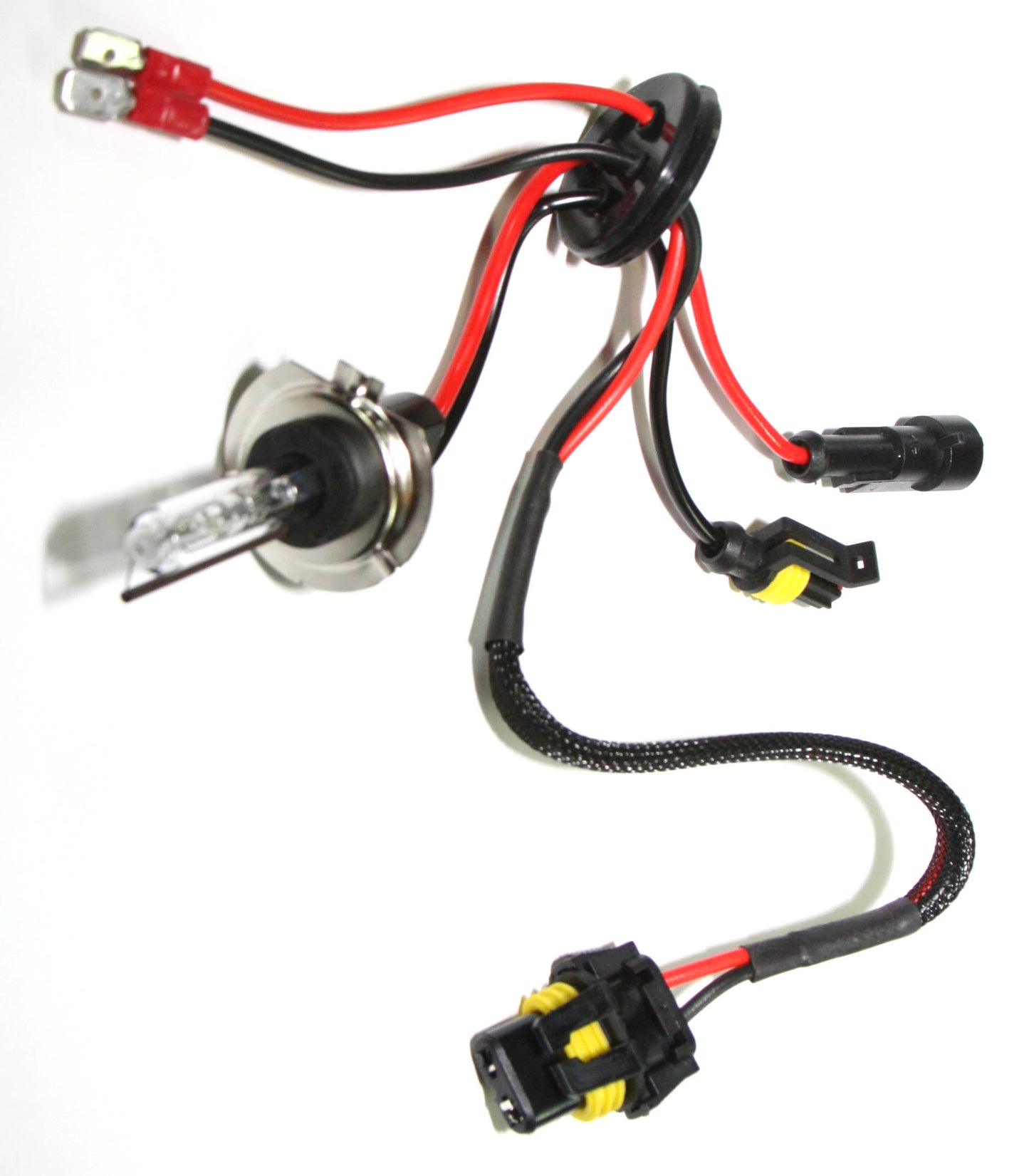 Paire d'ampoules H7 HID