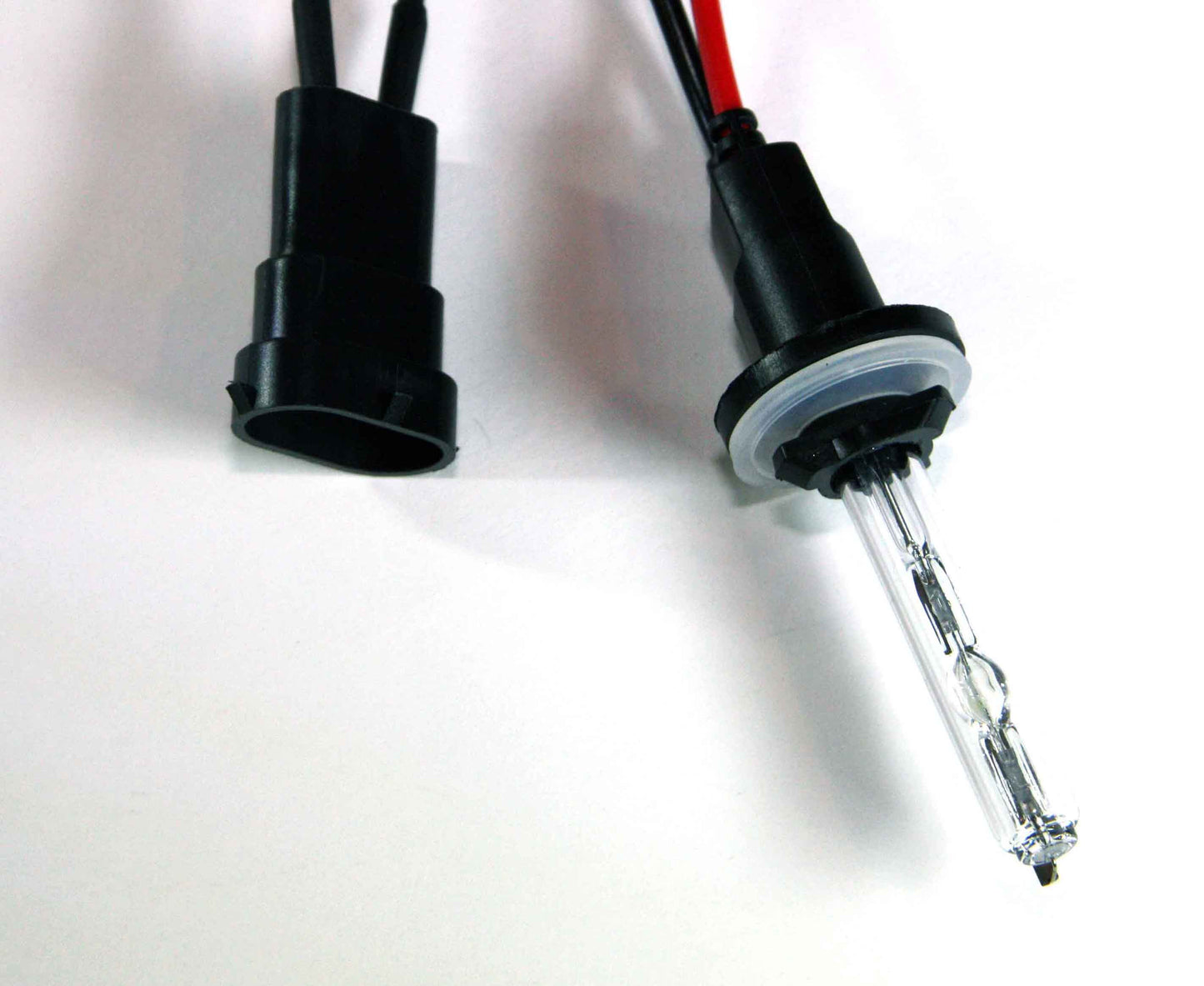 Pair H11 & H11B HID Bulbs