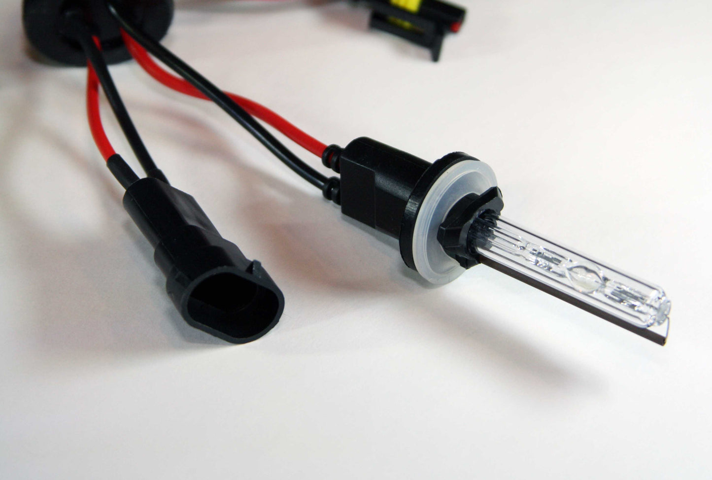 Pair H11 & H11B HID Bulbs
