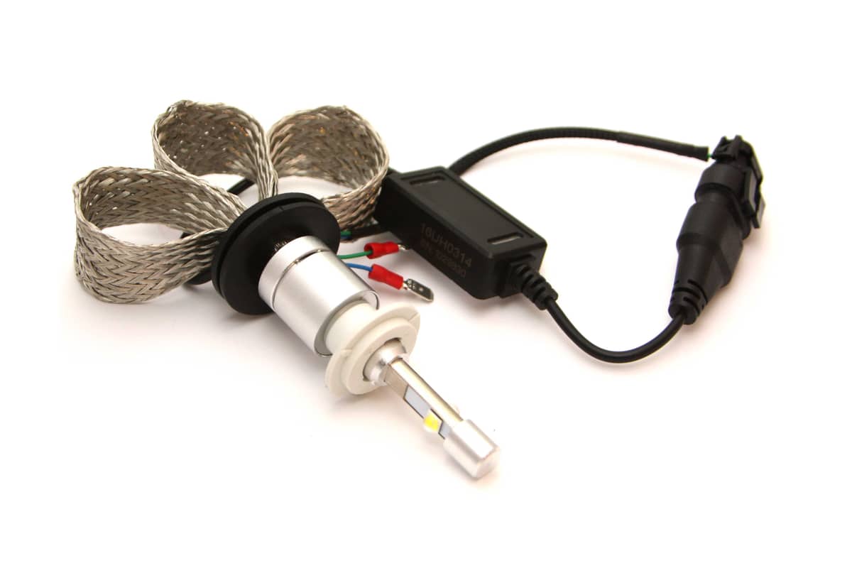 Jeep Grand Cherokee 2014 - 2022 HID Kit, LED & Bulbs