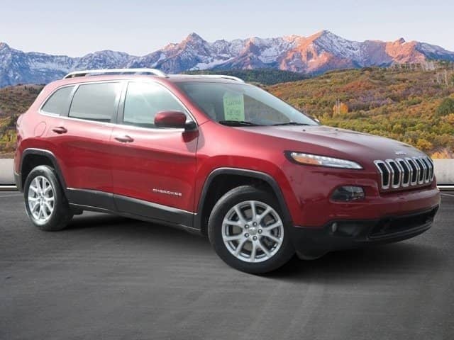 Jeep Cherokee 2014-2023 Kit HID, LED et ampoules