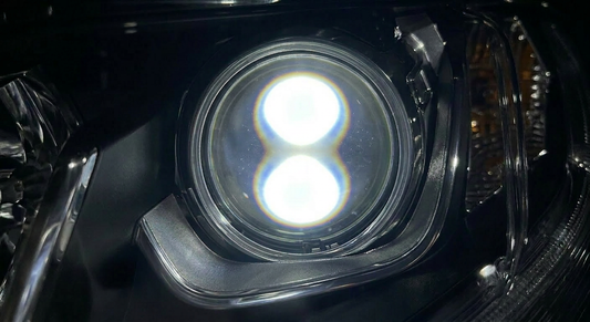 “NEVER” Put LEDs In A Halogen Projector? Almost Never. Here’s Why HID Wins
