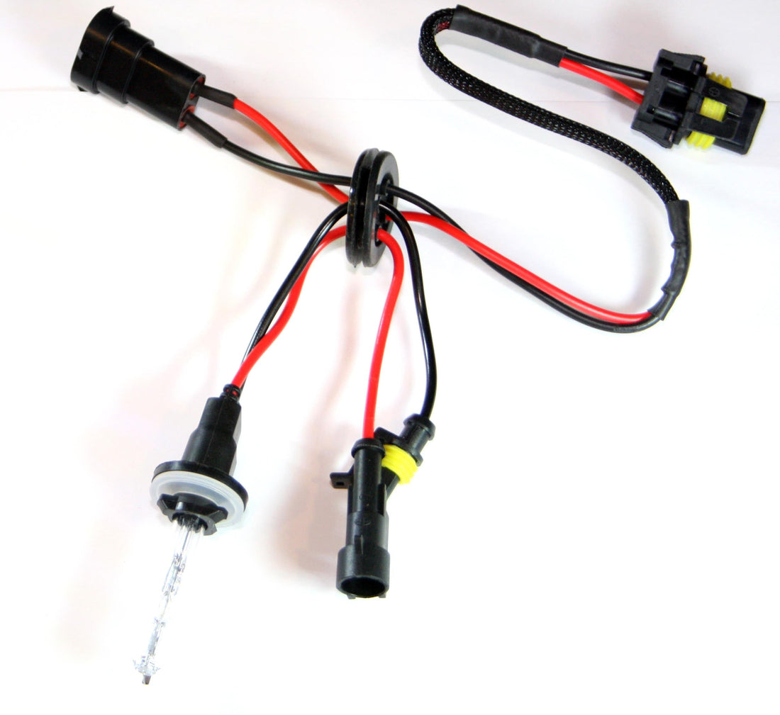 H11 HID Connector Installation Guide
