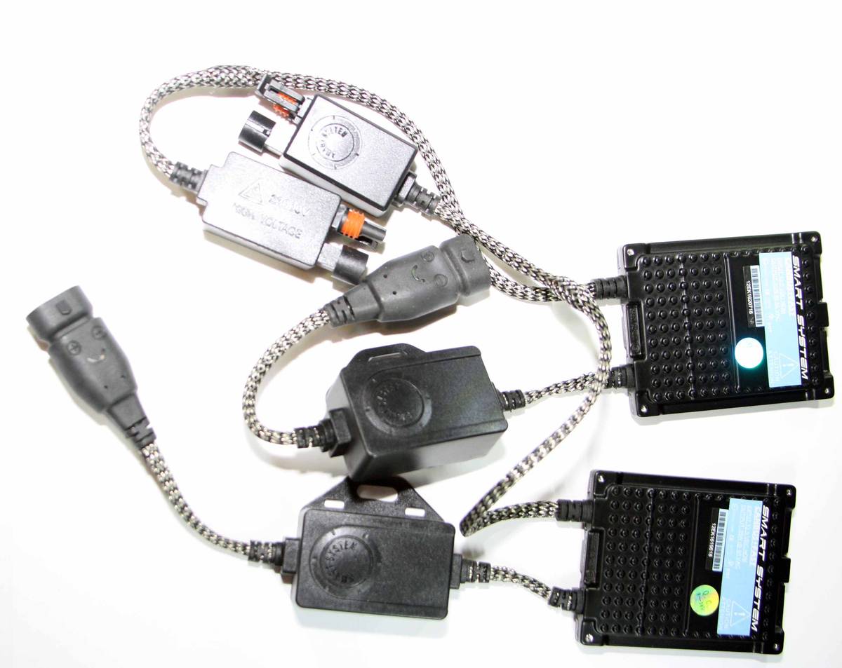 GMC Sierra 2007 - 2013 HID Kits & LED Conversions