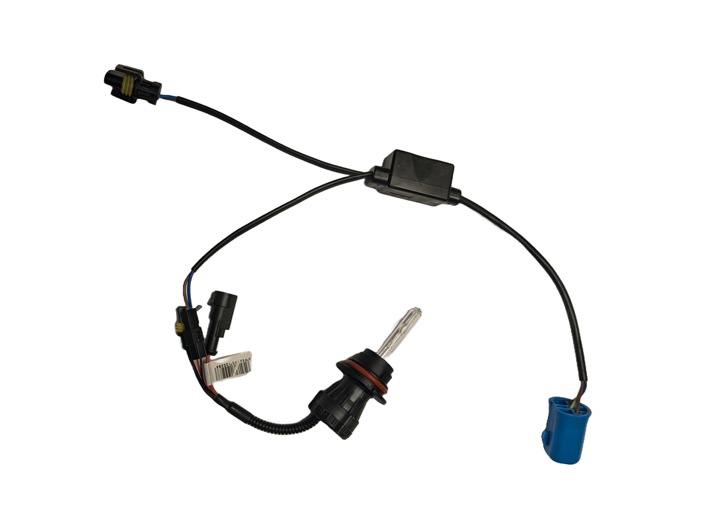 Pair 9007  Bixenon HID Bulbs (aka 9004)