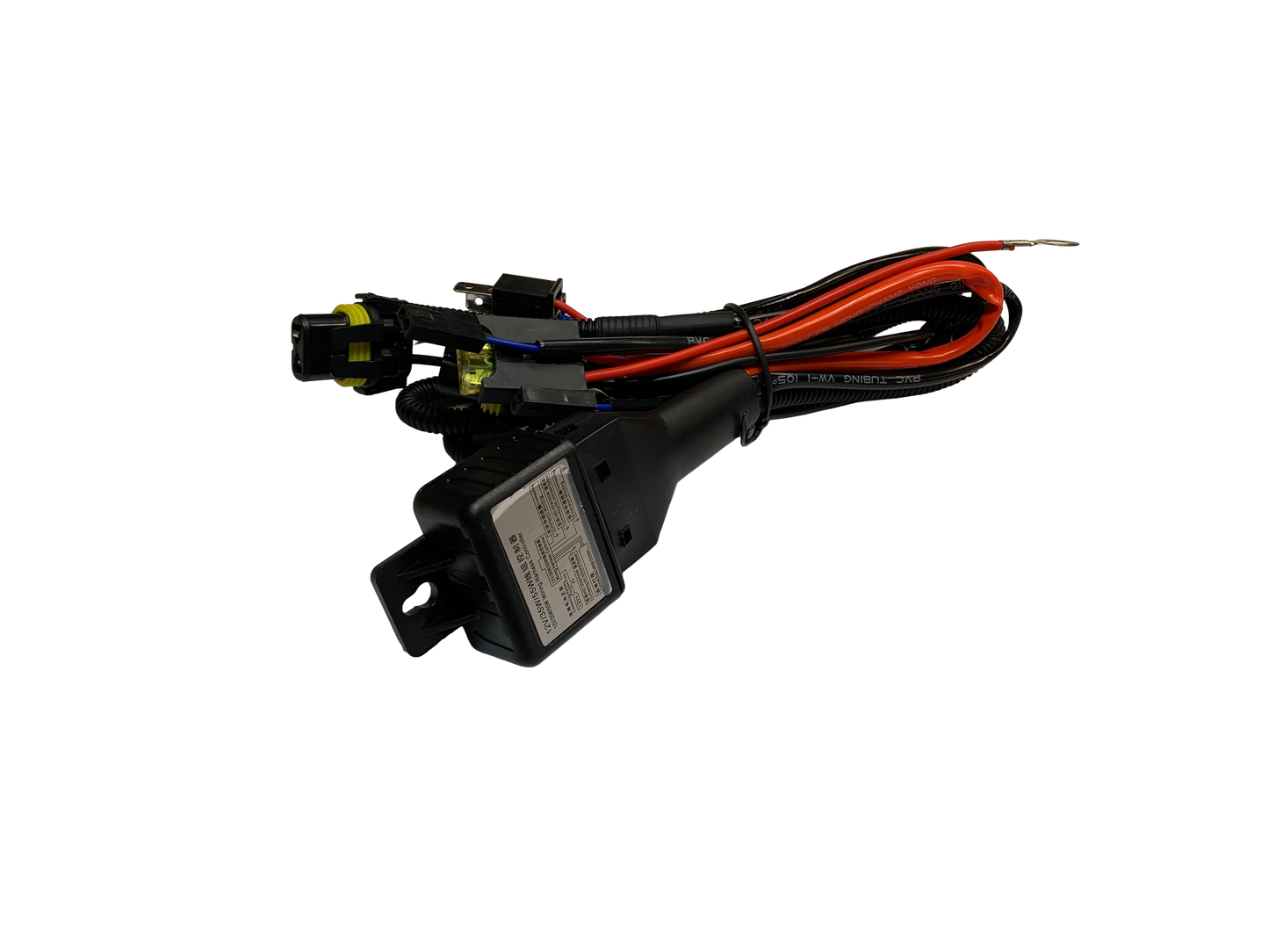 Pair H4 Bixenon HID Bulbs