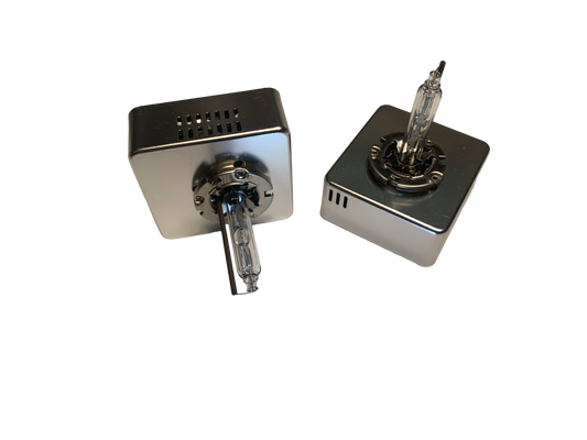 D5S HID Bulb (Pair) — OEM Replacement for GM/Audi/Alfa Romeo