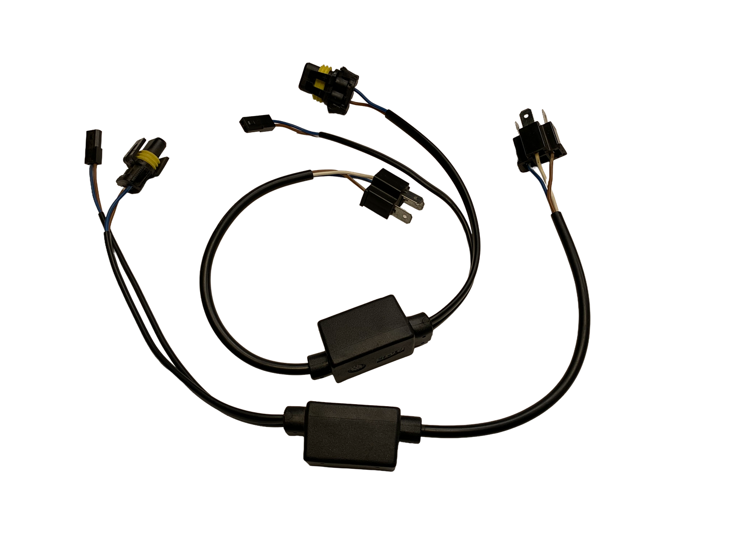 Pair H4 Bixenon HID Bulbs