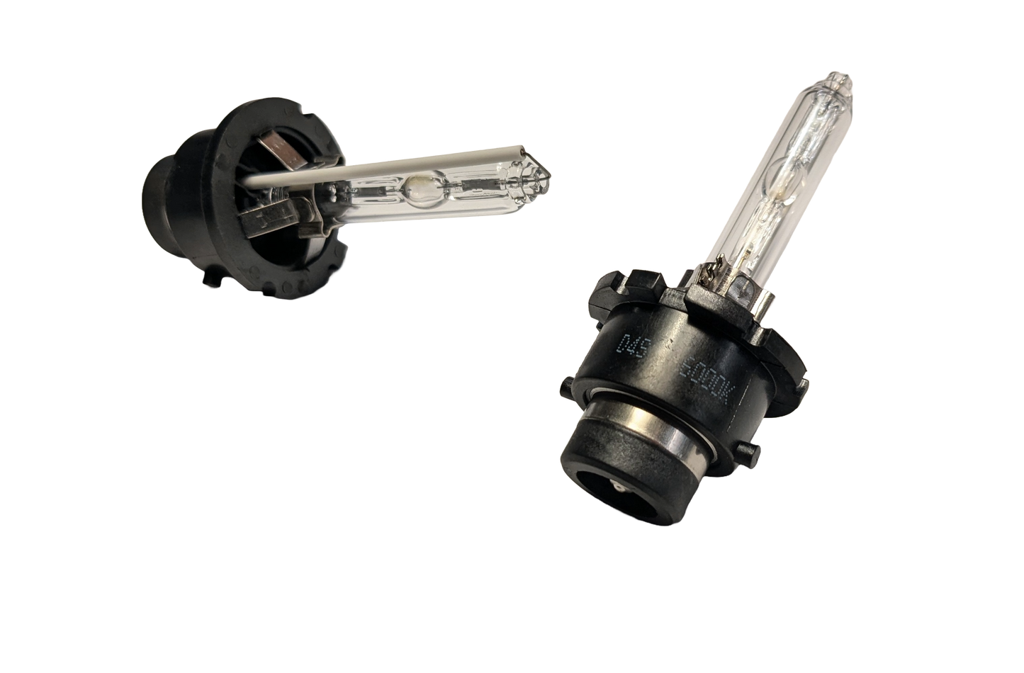 Par de bombillas HID D4S — Par de recambio OEM para Toyota, Lexus, Subaru, Mazda y más